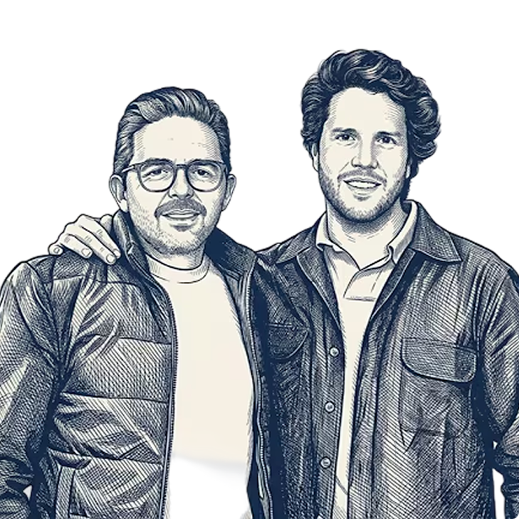 José Madariaga & Jorge Fernández