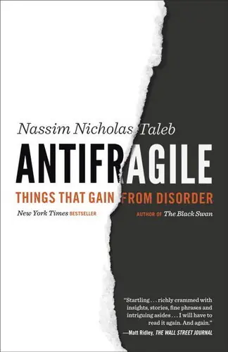 Antifrágil