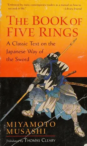El libro de los cinco anillos