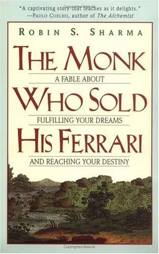 El monje que vendió su Ferrari