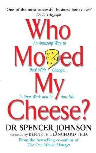 ¿Quién se ha llevado mi queso?
