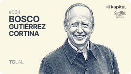 Bosco Gutiérrez Cortina
