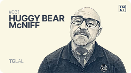 Huggy Bear McNiff