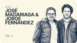 José Madariaga & Jorge Fernández